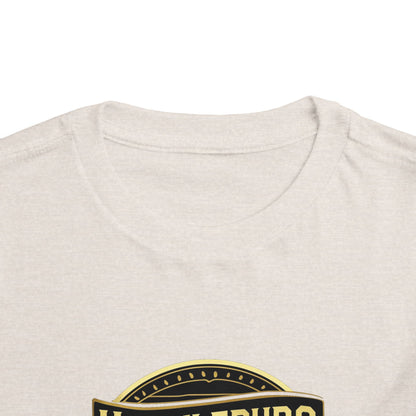 Toddler Tee \ Hackleburg Panthers Band \ HPB2