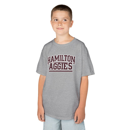 Youth Tee \ Hamilton Aggies \ HA2