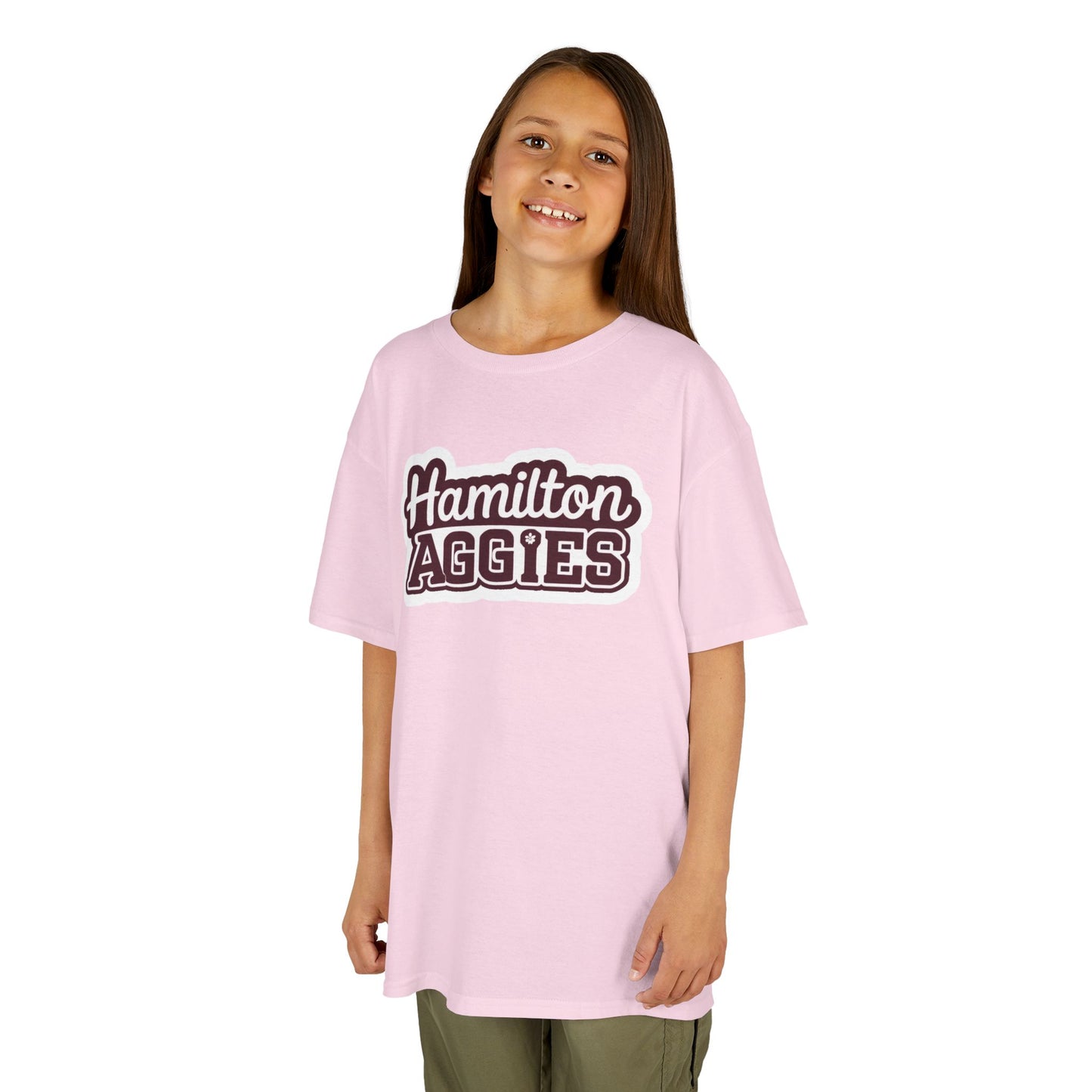 Youth Tee \ Hamilton Aggies \ HAG2