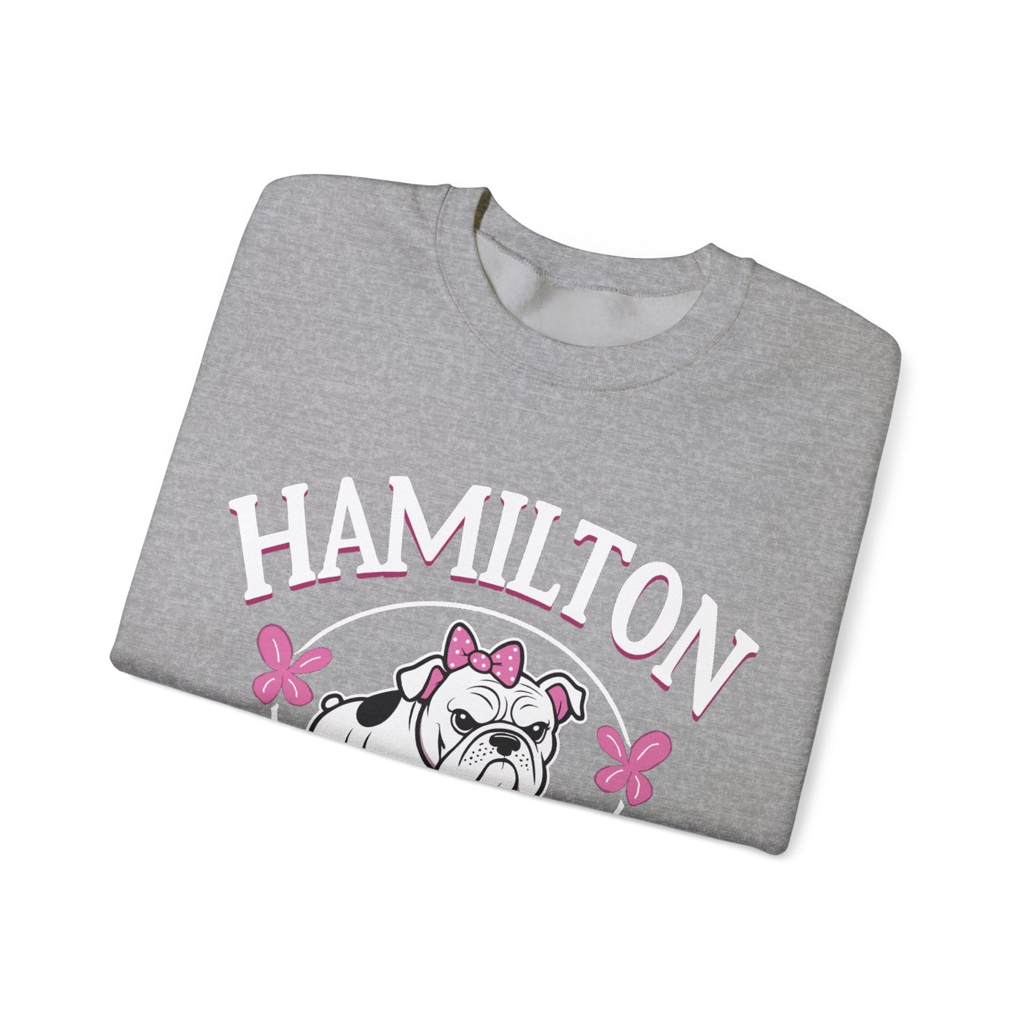 Adult Crewneck Sweatshirt \ Hamilton Aggies \ HAG4