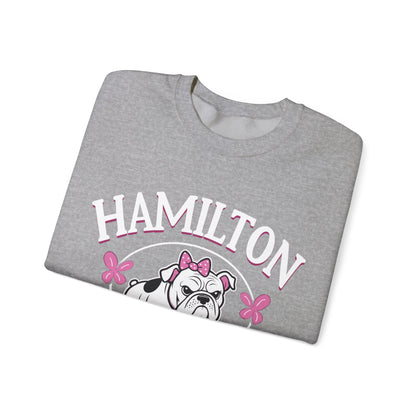 Adult Crewneck Sweatshirt \ Hamilton Aggies \ HAG4