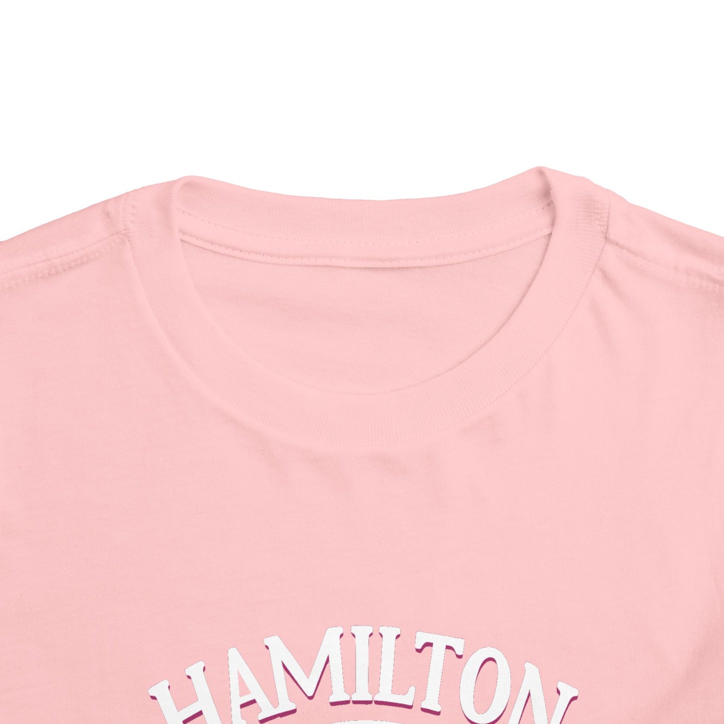 Toddler Tee \ Hamilton Aggies \ HAG4