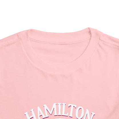 Toddler Tee \ Hamilton Aggies \ HAG4