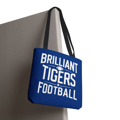 Tote Bag \ Brilliant Tigers Football \ BTF1