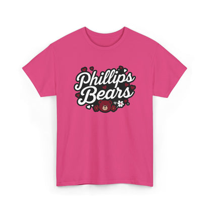 Adult Tee \ Phillip's Bears \ PBG1