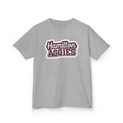 Youth Tee \ Hamilton Aggies \ HAG2