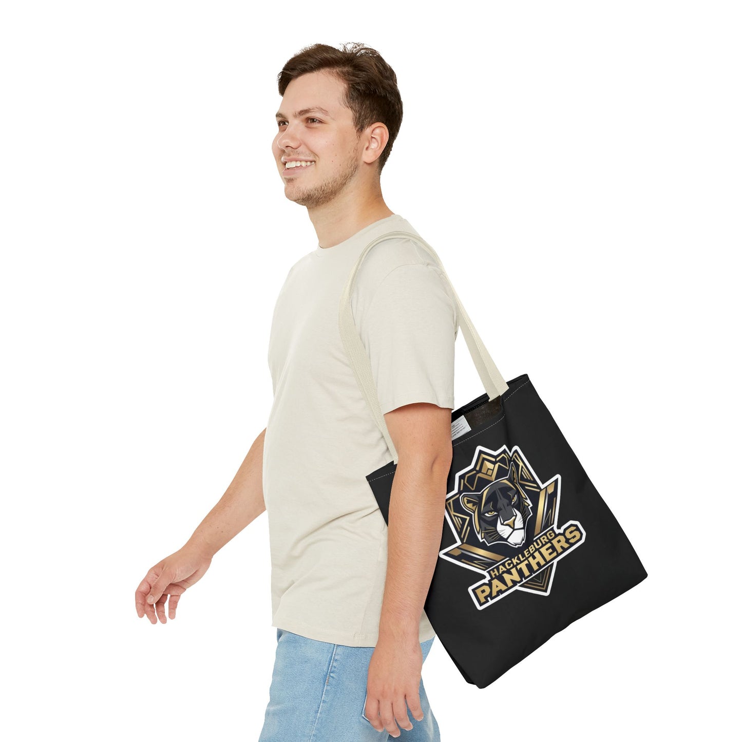 Tote Bag \ Hackleburg Panthers \ HP1