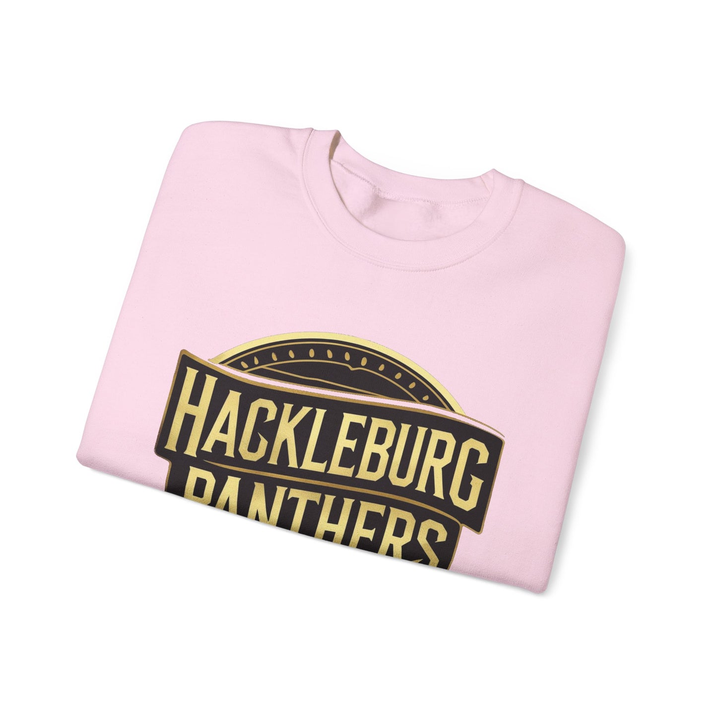 Adult Crewneck Sweatshirt \ Hackleburg Panthers Band \ HPB2