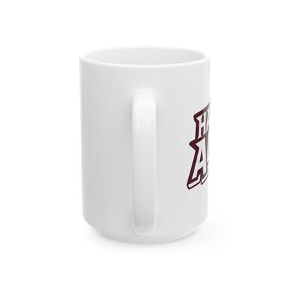 Coffee Mug \ Hamilton Aggies \ HA1
