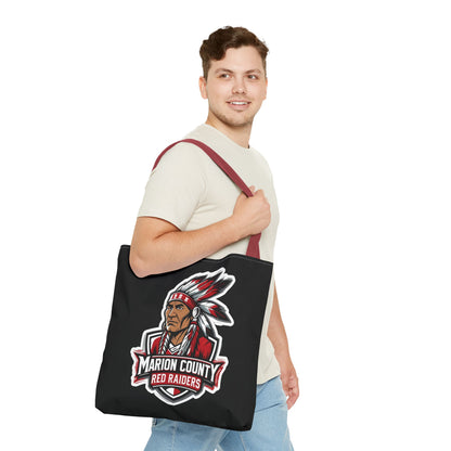 Tote Bag \ Marion County Red Raiders \ MC2