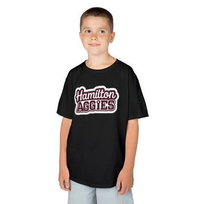 Youth Tee \ Hamilton Aggies \ HAG2