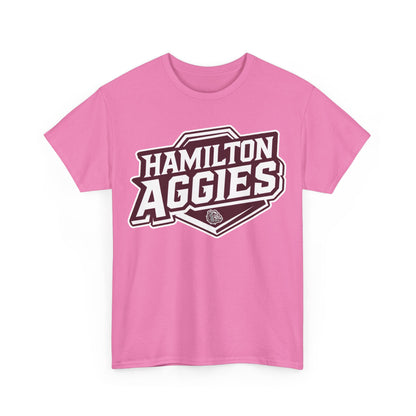 Adult Tee \ Hamilton Aggies \ HA1