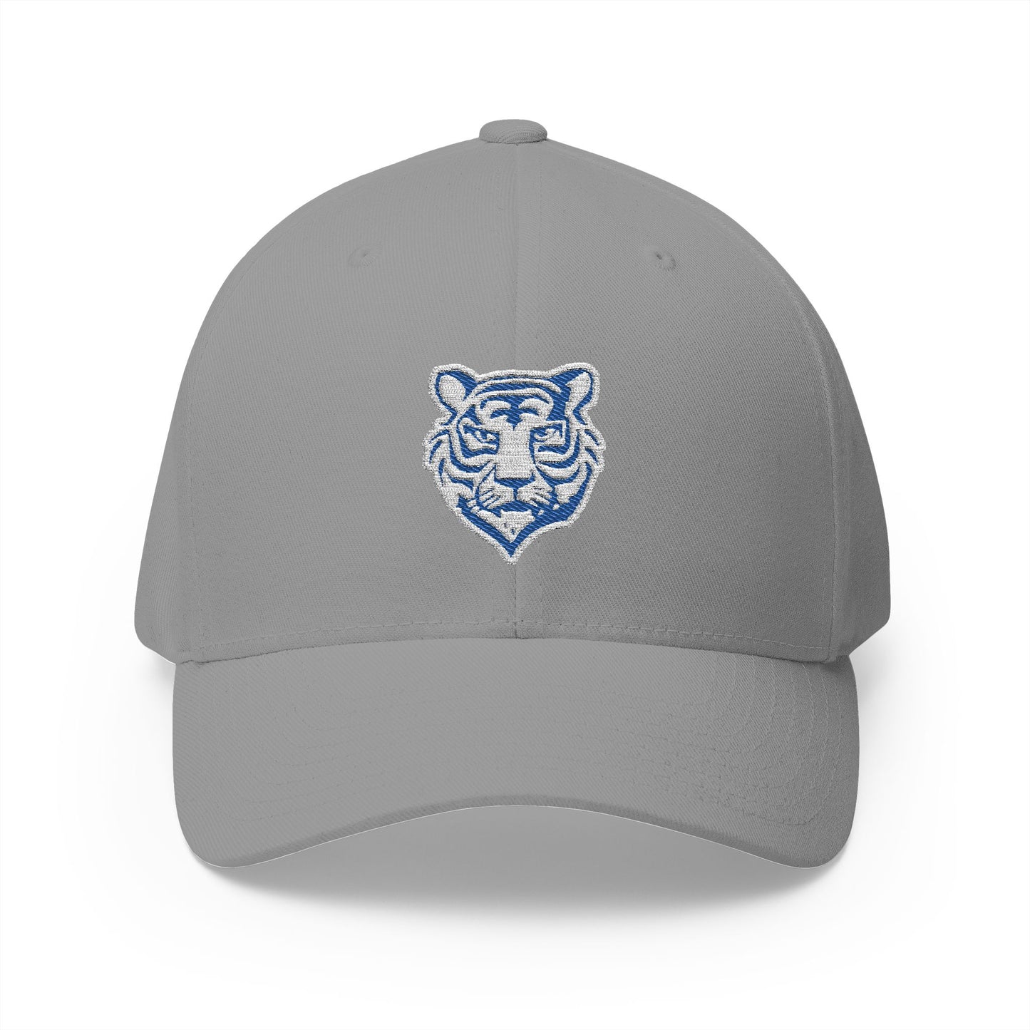 Closed-Back Structured Cap \ Brilliant Tigers \ BTCBCD1