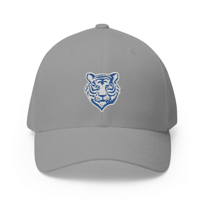 Closed-Back Structured Cap \ Brilliant Tigers \ BTCBCD1