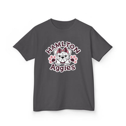 Youth Tee \ Hamilton Aggies \ HAG3
