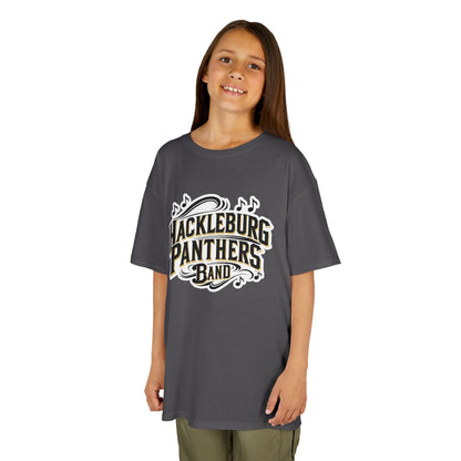 Youth Tee \ Hackleburg Panthers Band \ HPB1