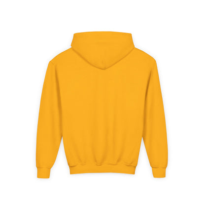 Youth Hoodie Sweatshirt \ Hackleburg Panthers Band \ HPB2