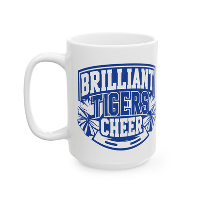 Coffee Mug \ Brilliant Tigers Cheer \ BTC1