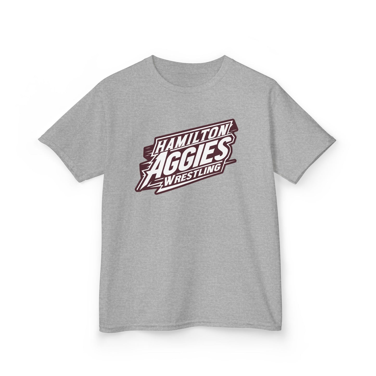 Youth Tee \ Hamilton Aggies Wrestling \ HAW1