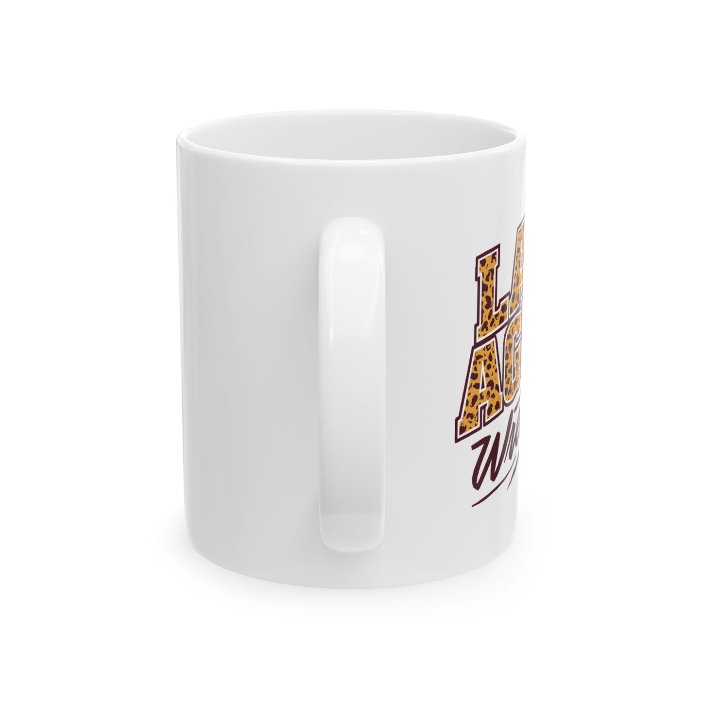 Coffee Mug \ Hamilton Aggies Wrestling \ HAWG3