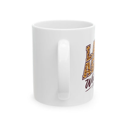 Coffee Mug \ Hamilton Aggies Wrestling \ HAWG3