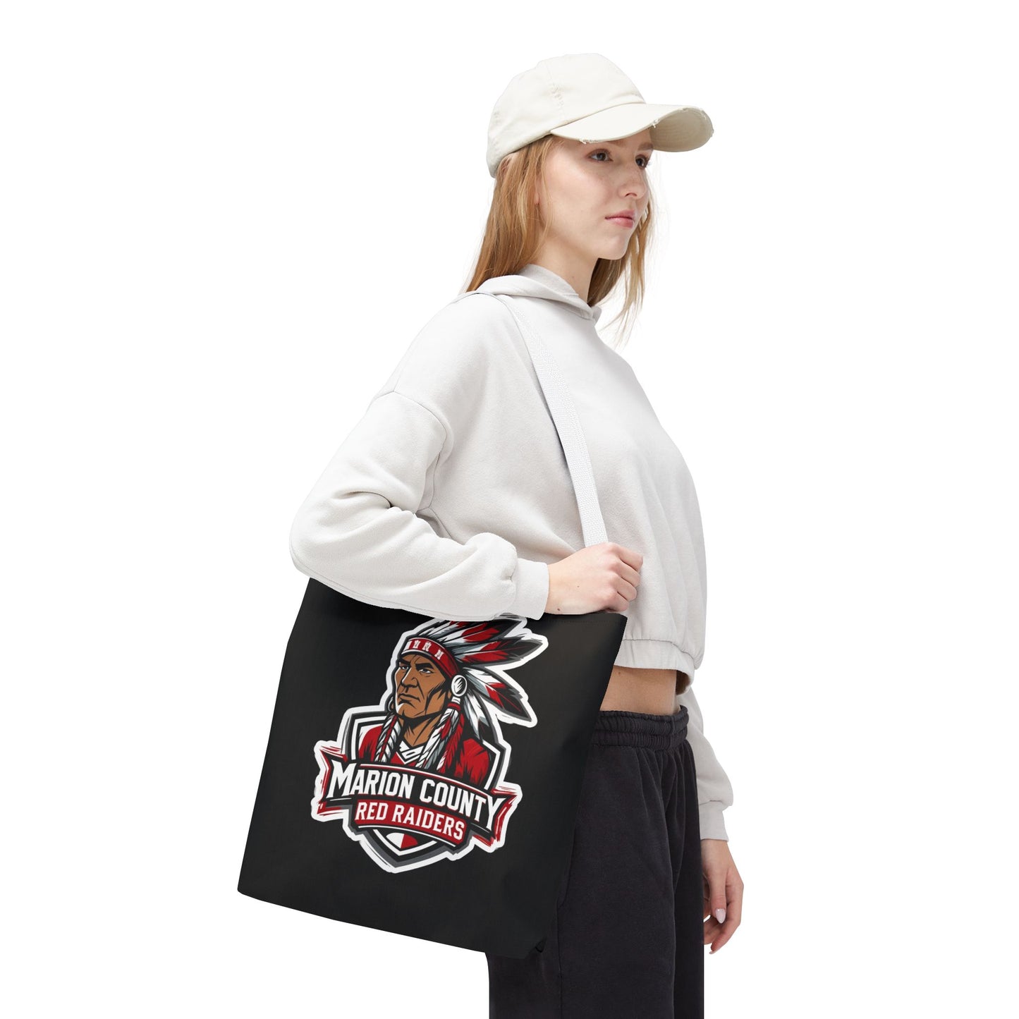 Tote Bag \ Marion County Red Raiders \ MC2