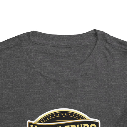 Toddler Tee \ Hackleburg Panthers Band \ HPB2