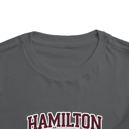 Toddler Tee \ Hamilton Aggies \ HA2