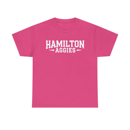 Adult Tee \ Hamilton Aggies \ HA3