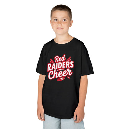 Youth Tee \ Marion County Red Raiders Cheer \ MCC1