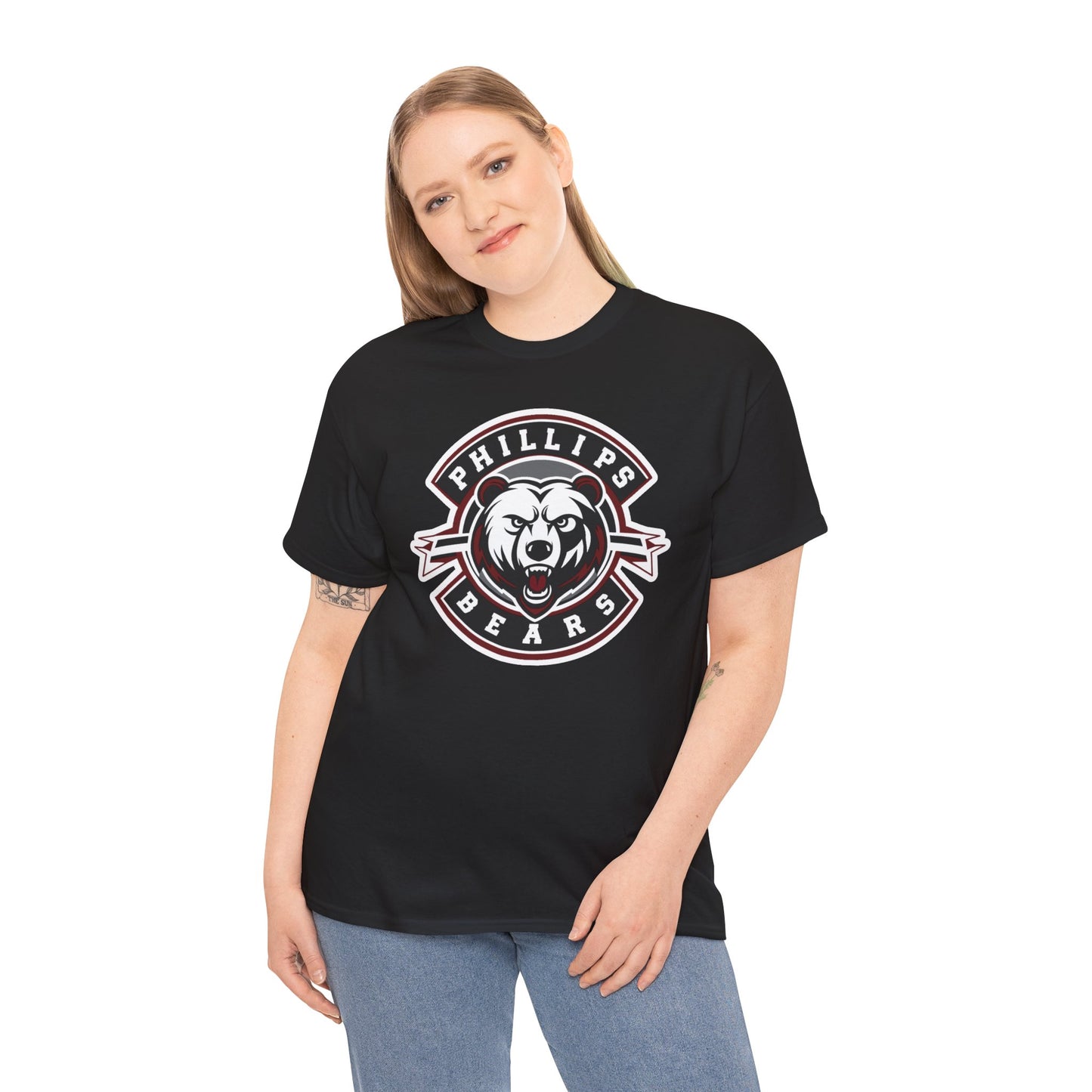Adult Tee \ Phillips Bears \ PB1