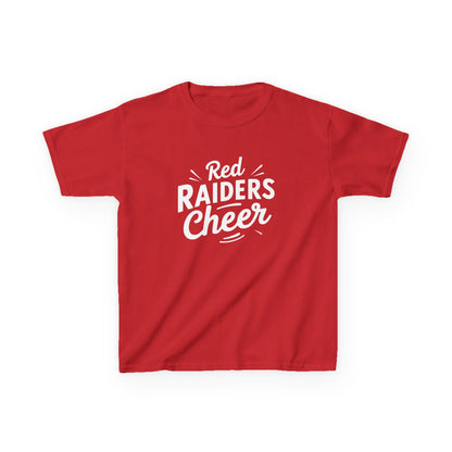 Youth Tee \ Marion County Red Raiders Cheer \ MCC1