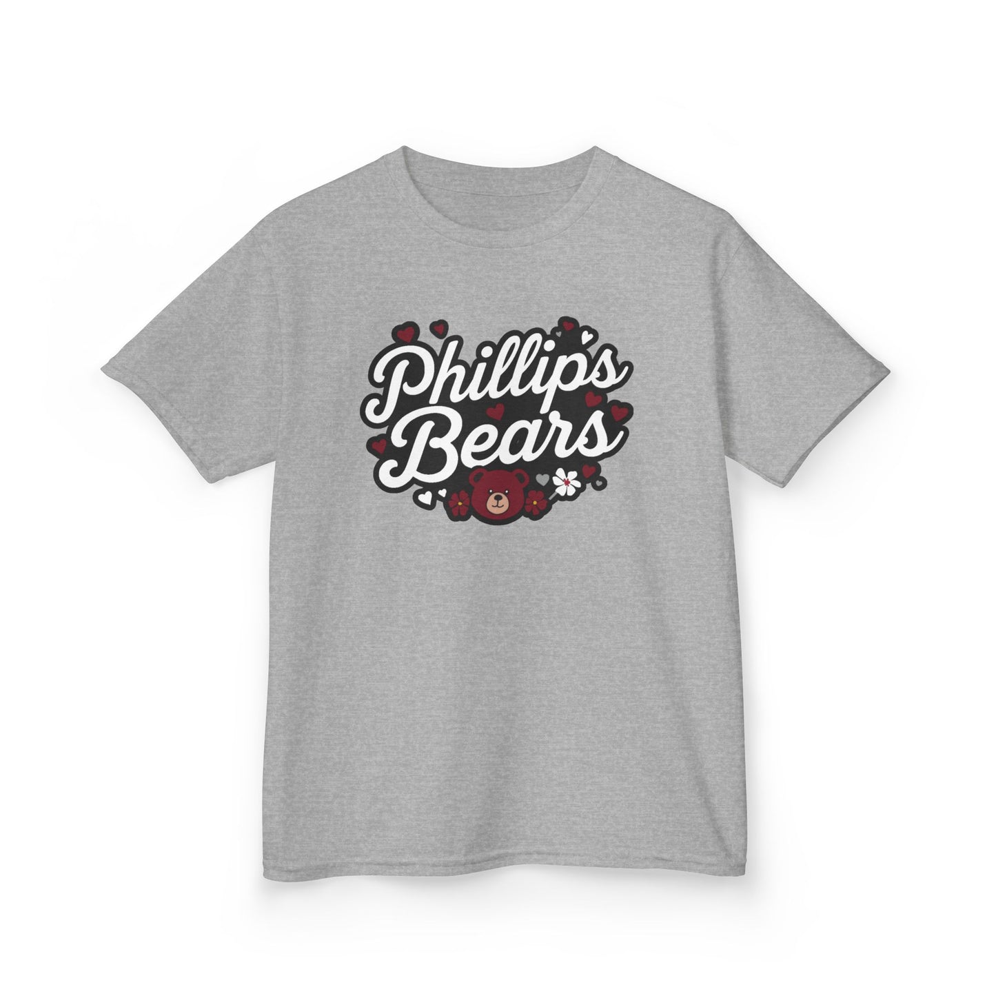 Youth Tee \ Phillip's Bears \ PBG1