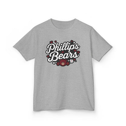 Youth Tee \ Phillip's Bears \ PBG1