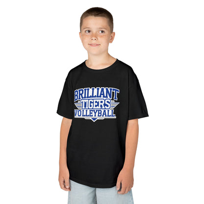 Youth Tee \ Brilliant Tigers Volleyball \ BTV2