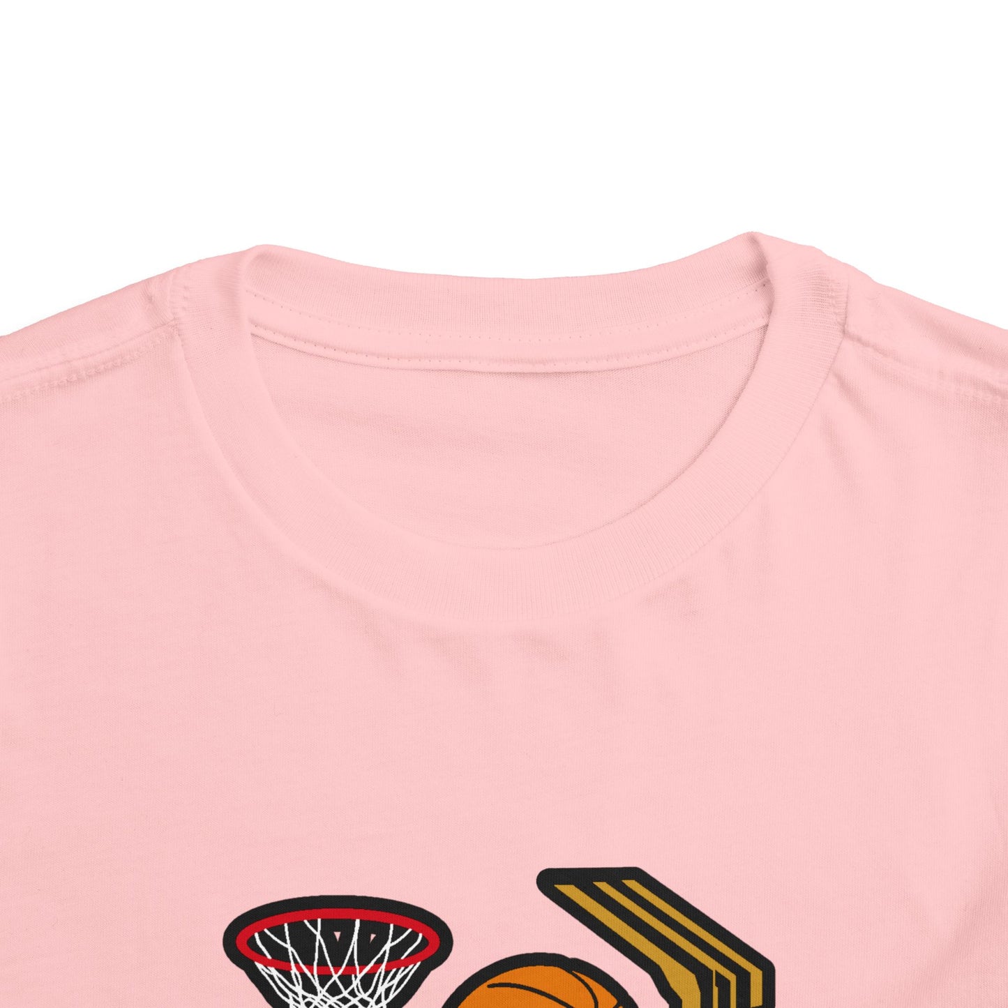 Toddler Tee \ Phil Campbell Bobcats Basketball \ PCBBK1