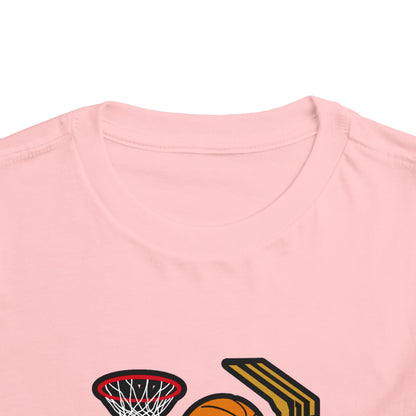 Toddler Tee \ Phil Campbell Bobcats Basketball \ PCBBK1