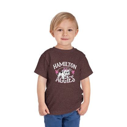 Toddler Tee \ Hamilton Aggies \ HAG4