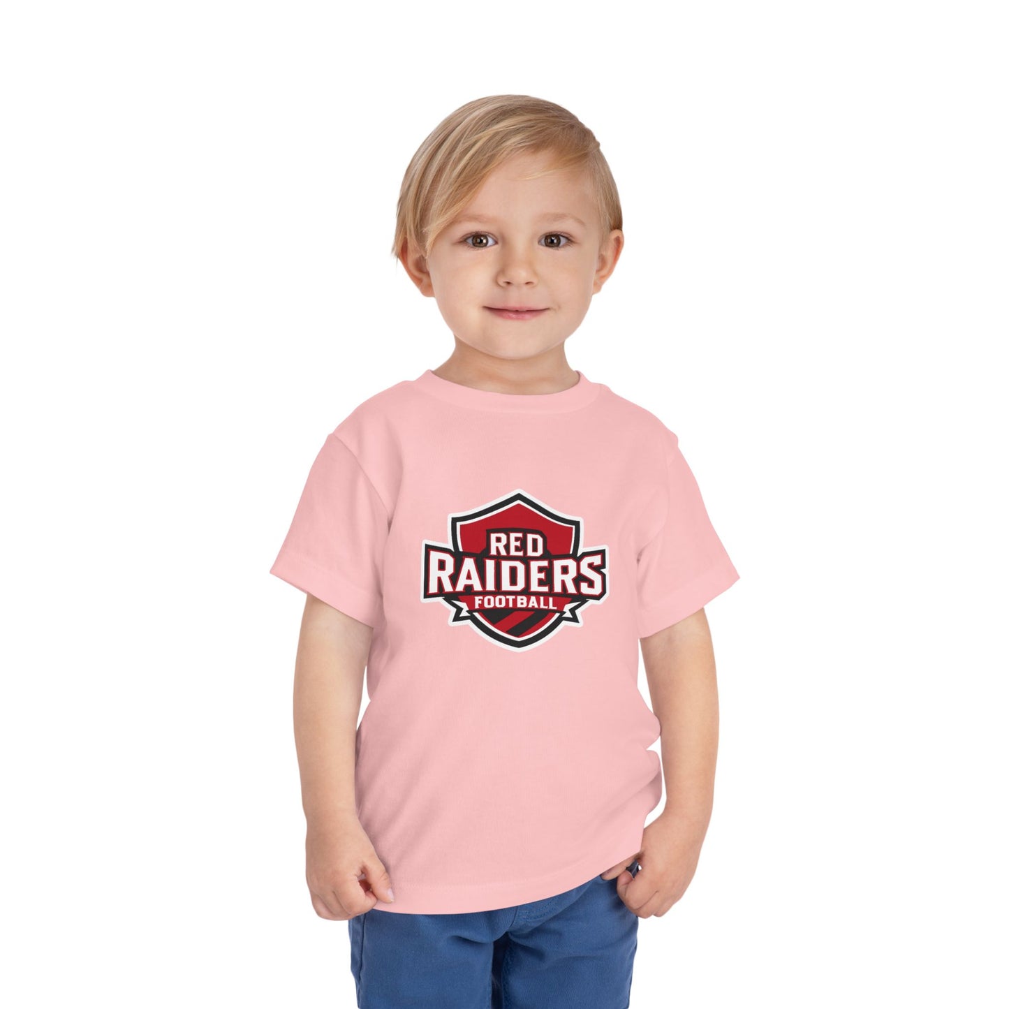 Toddler Tee \ Marion County Red Raiders Football \ MCF2