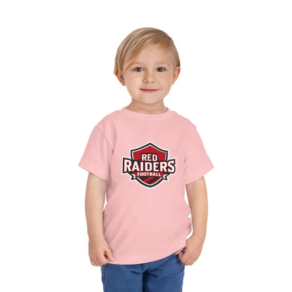 Toddler Tee \ Marion County Red Raiders Football \ MCF2