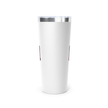 22oz Copper Insulated Tumbler \ Hamilton Aggies \ HA3