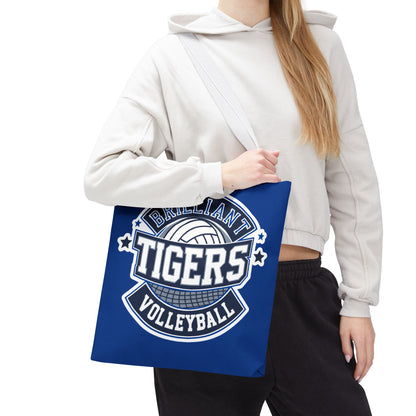 Tote Bag \ Brilliant Tigers Volleyball \ BTV1