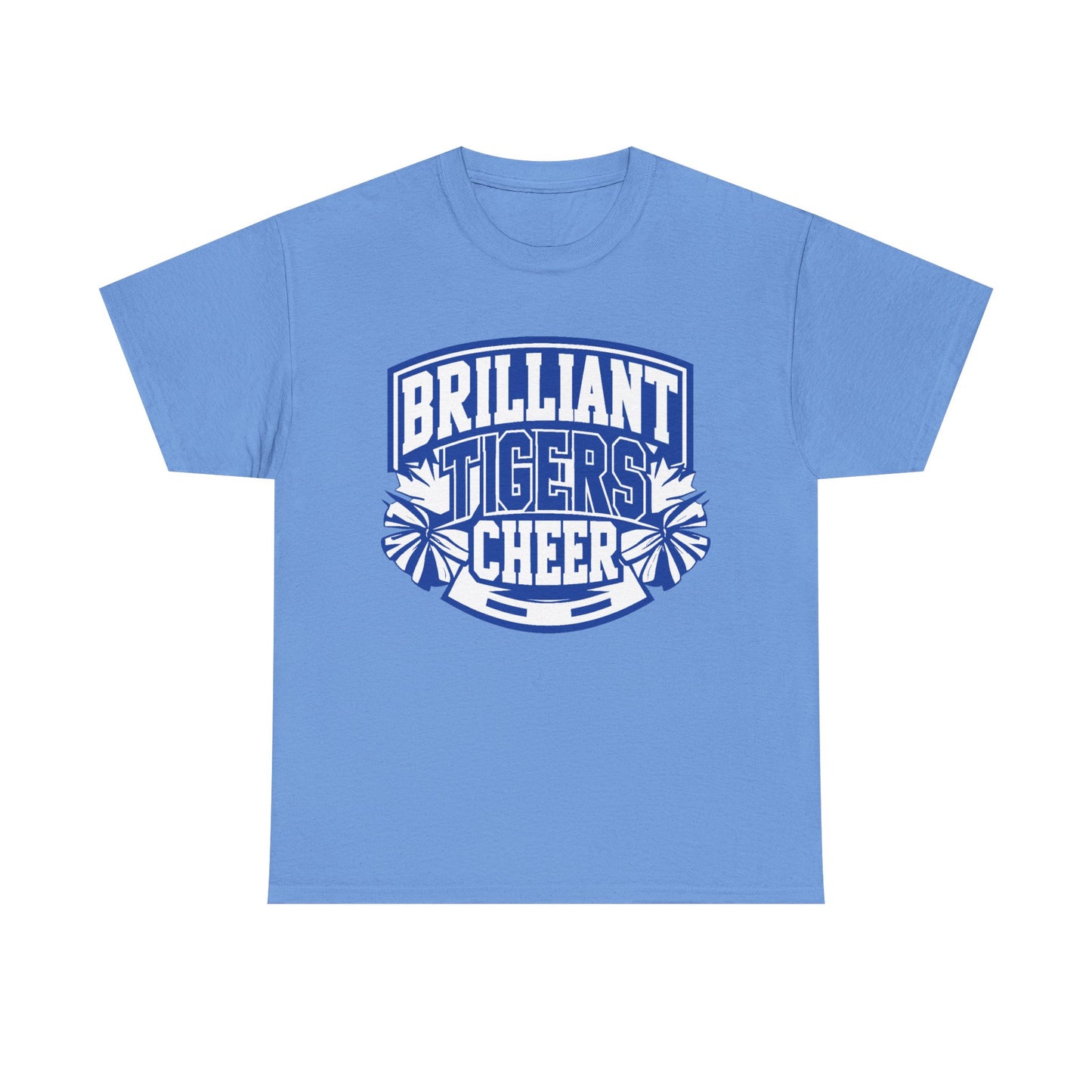 Adult Tee \ Brilliant Tigers Cheer \ BTC1