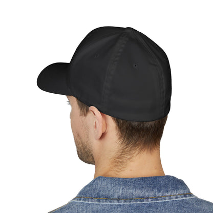 Closed-Back Structured Cap \ Hamilton Aggies \ HACBCD2