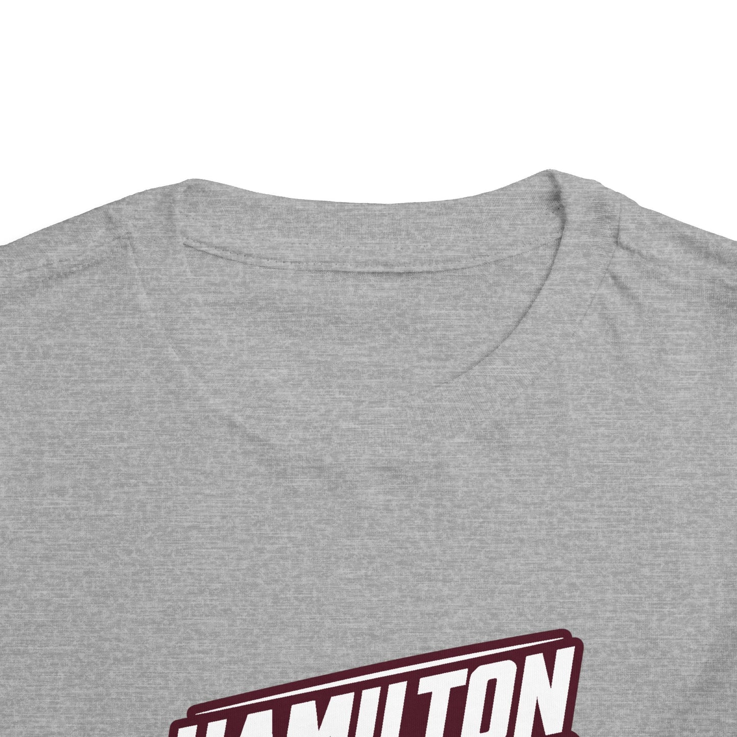 Toddler Tee \ Hamilton Aggies Basketball \ HABB2