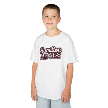 Youth Tee \ Hamilton Aggies \ HAG2