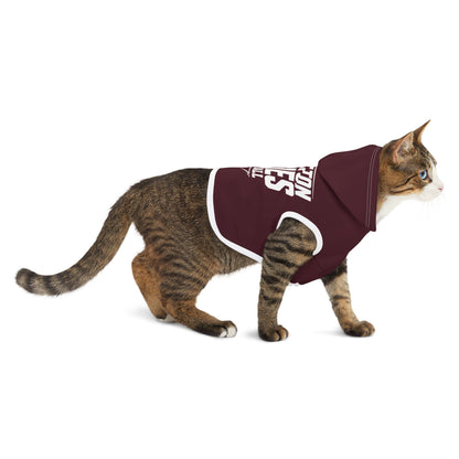 Pet Hoodie \ Hamilton Aggies Basketball \ HABB2