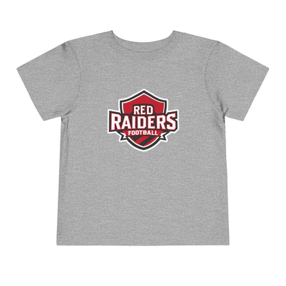 Toddler Tee \ Marion County Red Raiders Football \ MCF2