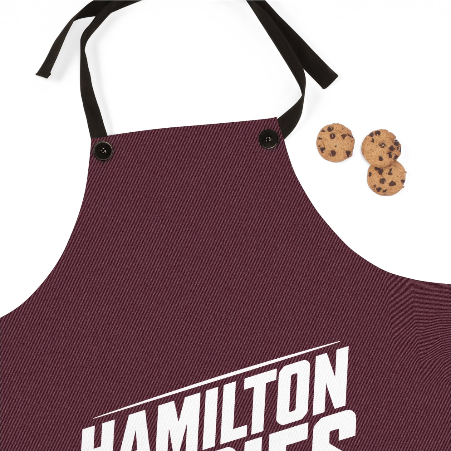 Apron \ Hamilton Aggies Basketball \ HABB2