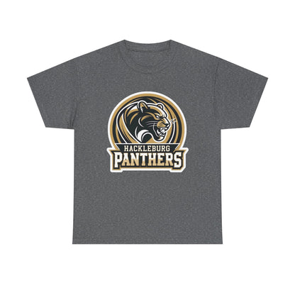Adult Tee \ Hackleburg Panthers \ HP2